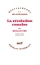 Ronald Syme - La révolution romaine.