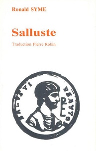 Ronald Syme - Salluste.