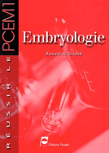 Ronald-W Dudek - Embryologie.