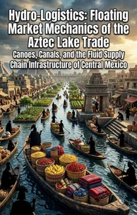 Hydro-Logistics: Floating Market Mechanics of the Aztec Lake Trade