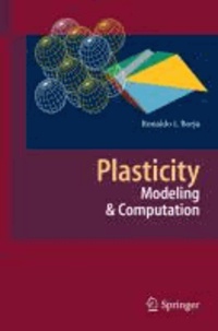 Ronaldo I. Borja - Plasticity - Modeling & Computation.