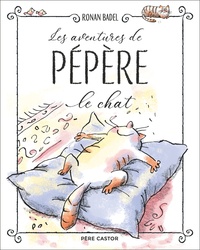 Pépère le chat