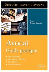 Ronan Bernard-Menoret - Avocat - Guide pratique.
