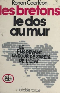 Les bretons le dos au mur