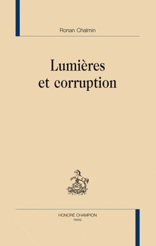 Lumières et corruption