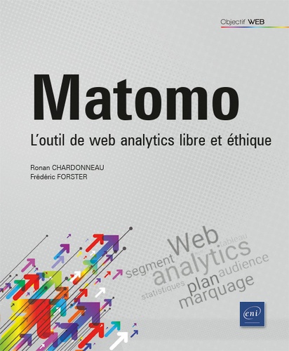 Matomo. L'outil de web analytics libre et éthique