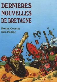 Ronan Courtin et Eric Nedjar - Dernières nouvelles de Bretagne.