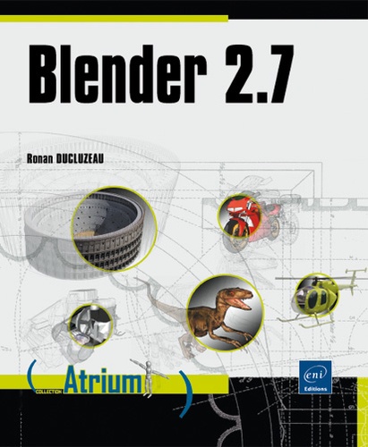 Ronan Ducluzeau - Blender 2.7.