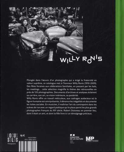 Willy Ronis. Se retrouver
