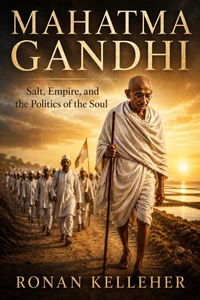 Mahatma Gandhi: Salt, Empire, and the Politics of the Soul