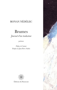 Ronan Nédélec - Brumes - Journal d'un traducteur.