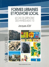 Formes urbaines et pouvoir local