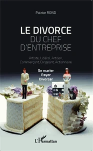 Le divorce du chef d'entreprise