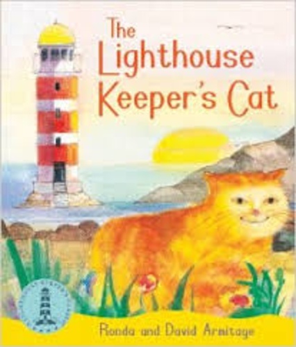 Ronda Armitage et David Armitage - The Lighthouse Keeper's Cat.