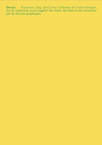 Dessin