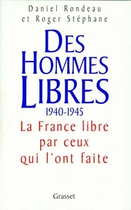 Des hommes libres