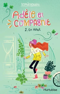 En haut