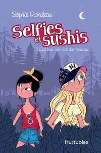 Selfies et suchis v.05 c'est tout, mais c'est deja beaucoup