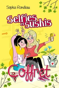 Selfies et sushis (coffret)