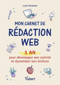 Mon carnet de rédaction web