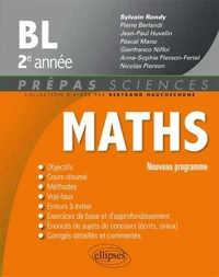 Mathématiques BL 2e année