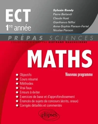 Mathématiques ECT 1re année