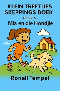 Mia en die Hondjie