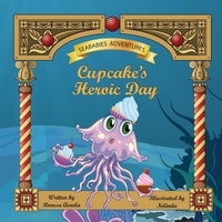  Ronesa Aveela - Cupcake's Heroic Day - Seababies Adventures, #3.