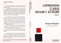 Apprenons l'ewe