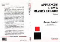 Apprenons l'ewe