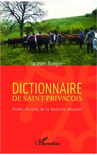 Dictionnaire de saint-privaçois