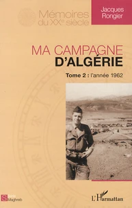 Ma campagne d'Algérie