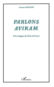 Parlons avikam