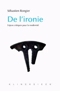 De l'ironie