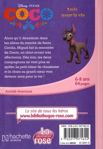 Coco Tome 4 Amis pour la vie - Occasion