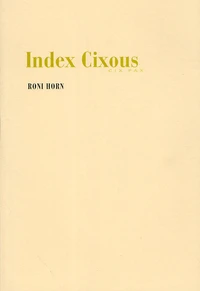 Index Cixous