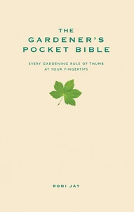 The Gardener's Pocket Bible