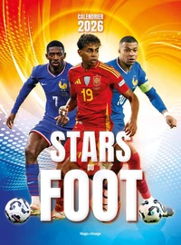 Calendrier Stars du Foot
