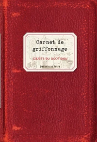 Carnet de griffonnage