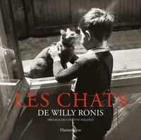 Les chats de Willy Ronis