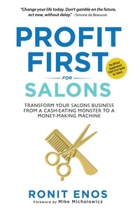  Ronit Enos - Profit First for Salons.