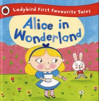 Ronne Randall et Ailie Busby - Alice in Wonderland.