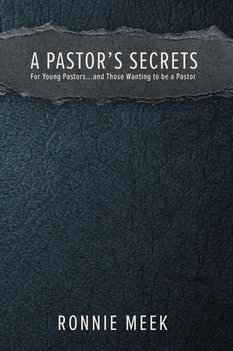  Ronnie Meek - A Pastor's Secrets.