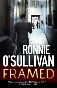 Ronnie O'Sullivan - Framed.