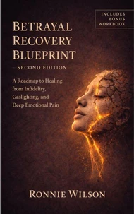 Betrayal Recovery Blueprint: A Roadmap to Healing from Infidelity, Gaslighting, and Emotional Pain