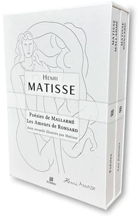 Coffret Henri Matisse