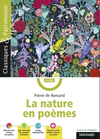 La nature en poèmes