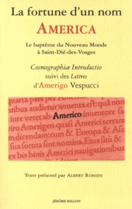 La fortune d'un nom : America