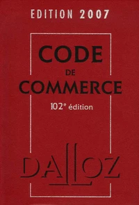 Code de commerce