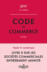 Code de commerce